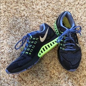 Nike Zoom Structure 18 shoes